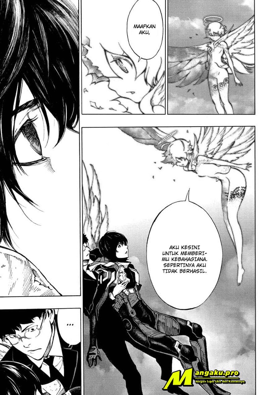 Platinum End Chapter 53 - halaman 27