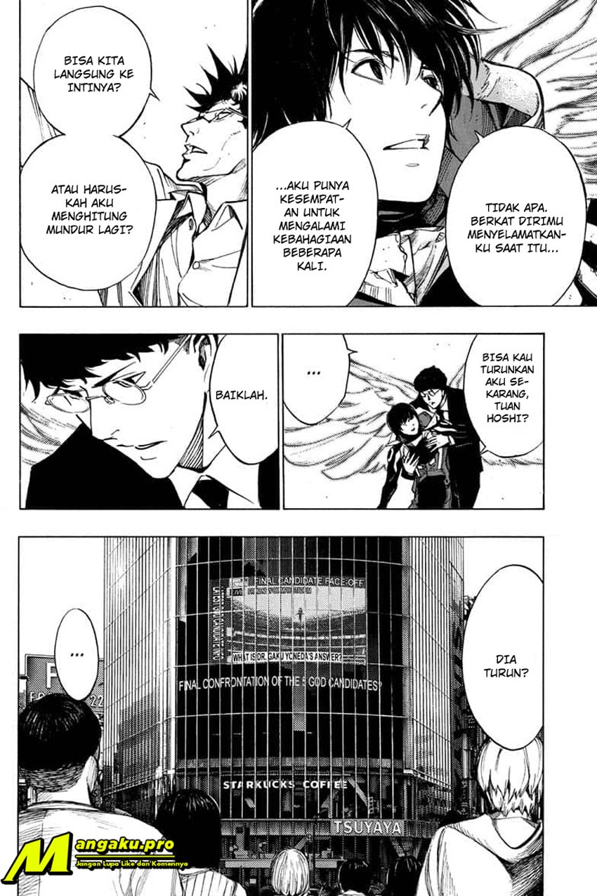Platinum End Chapter 53 - halaman 28