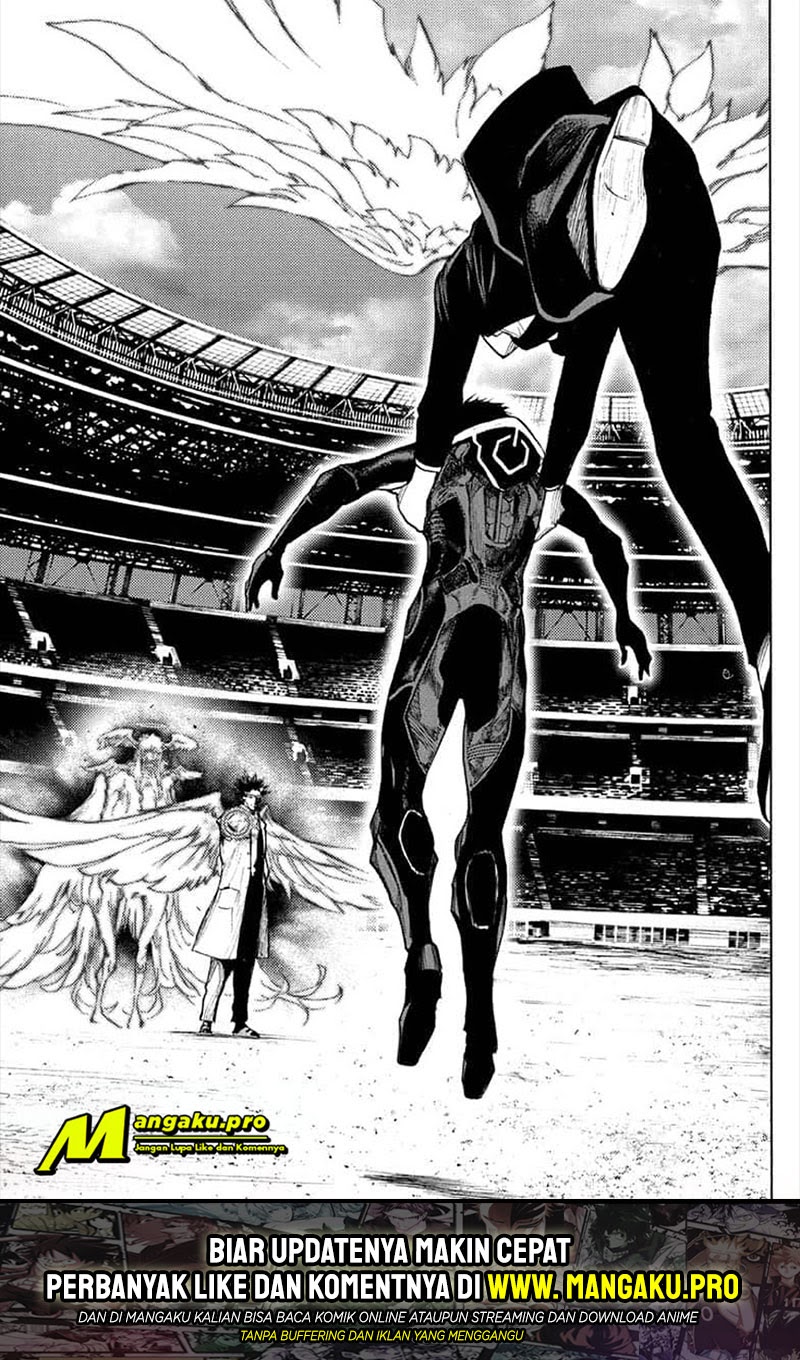 Platinum End Chapter 53 - halaman 29