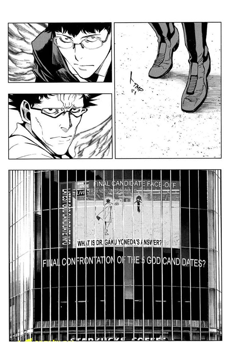 Platinum End Chapter 53 - halaman 30