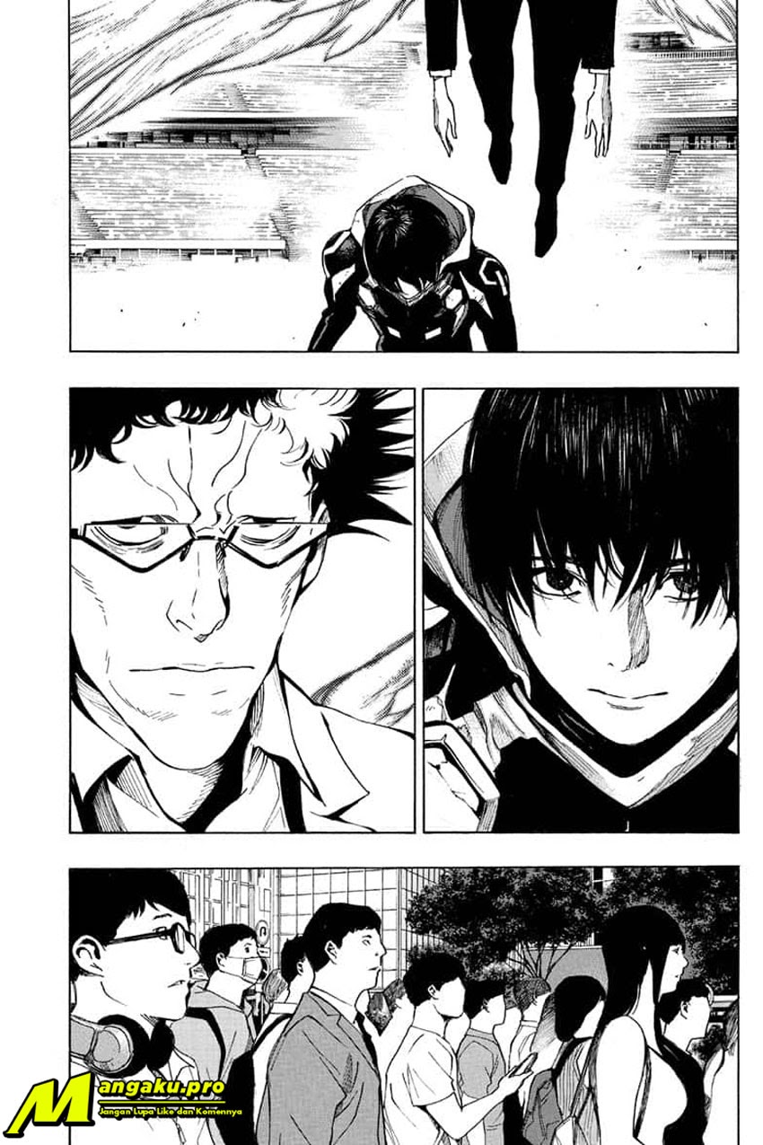 Platinum End Chapter 53 - halaman 31