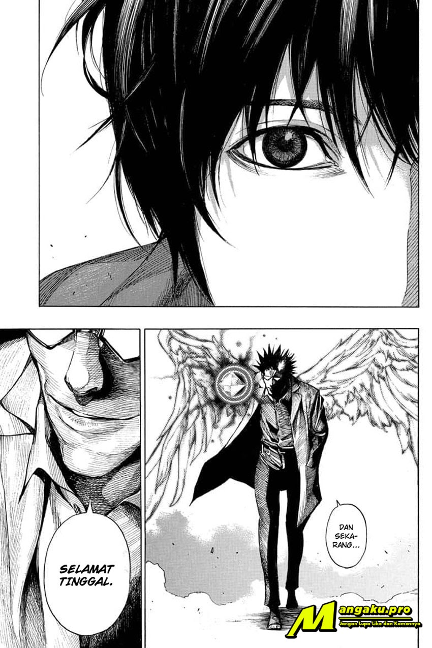 Platinum End Chapter 53 - halaman 33
