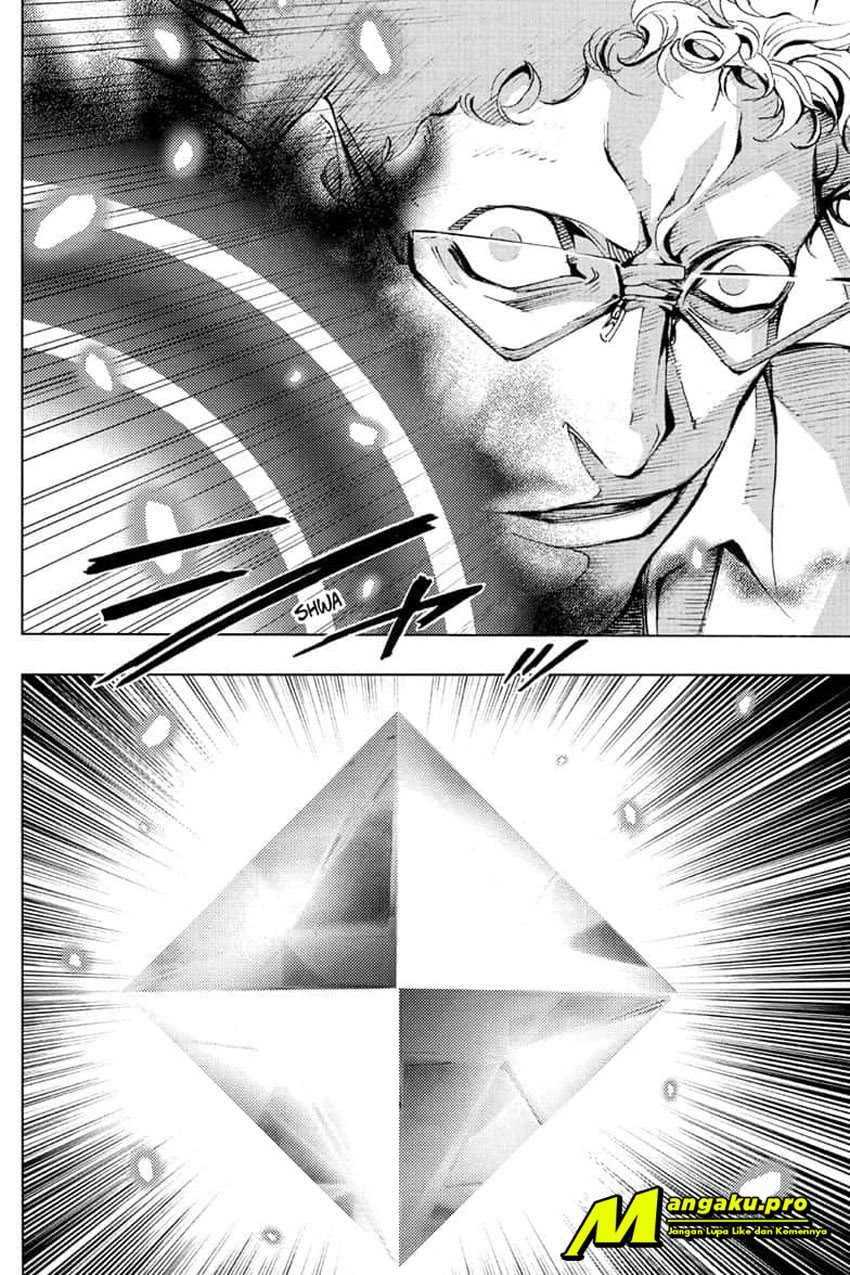 Platinum End Chapter 53 - halaman 34
