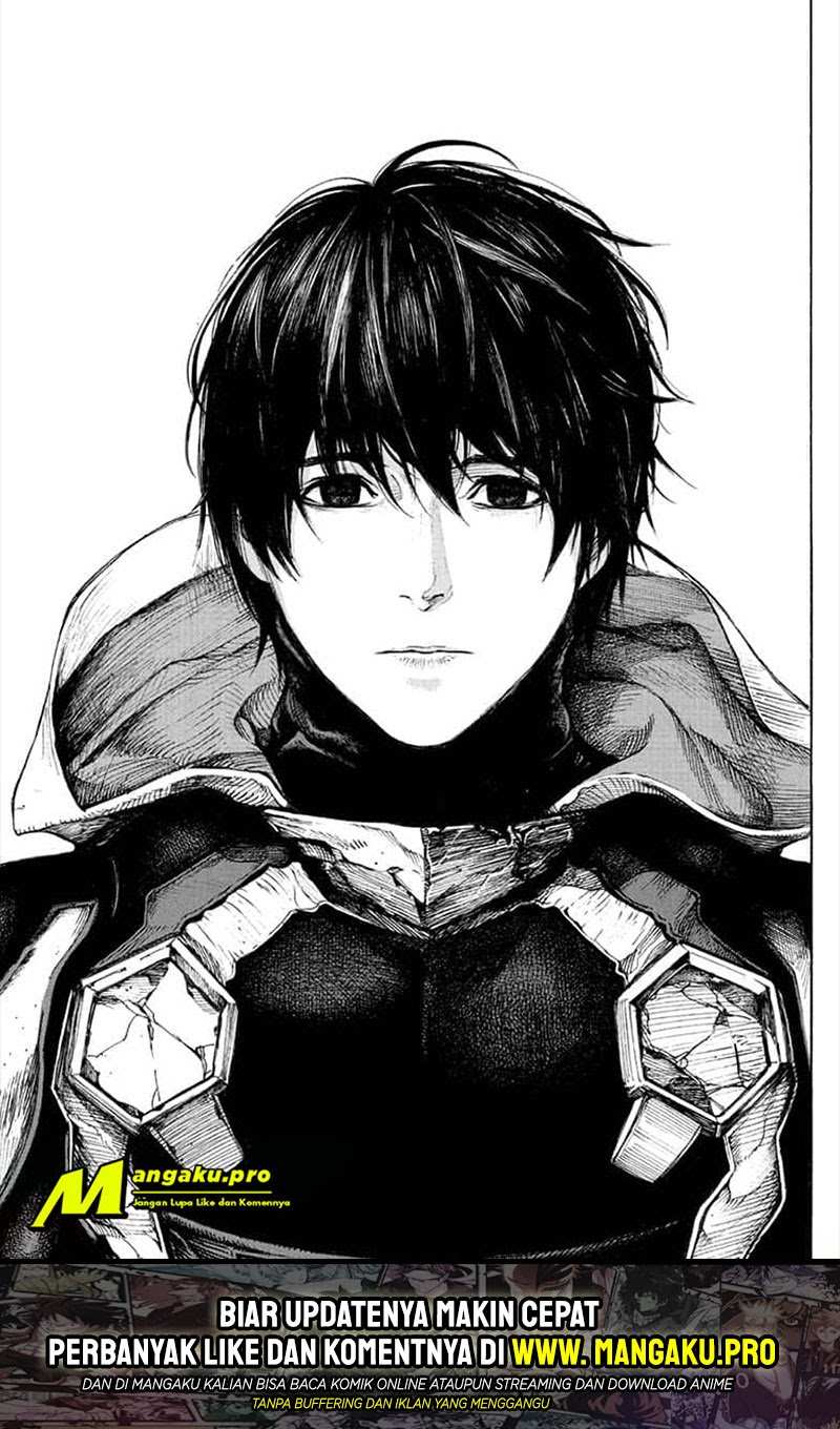 Platinum End Chapter 53 - halaman 35