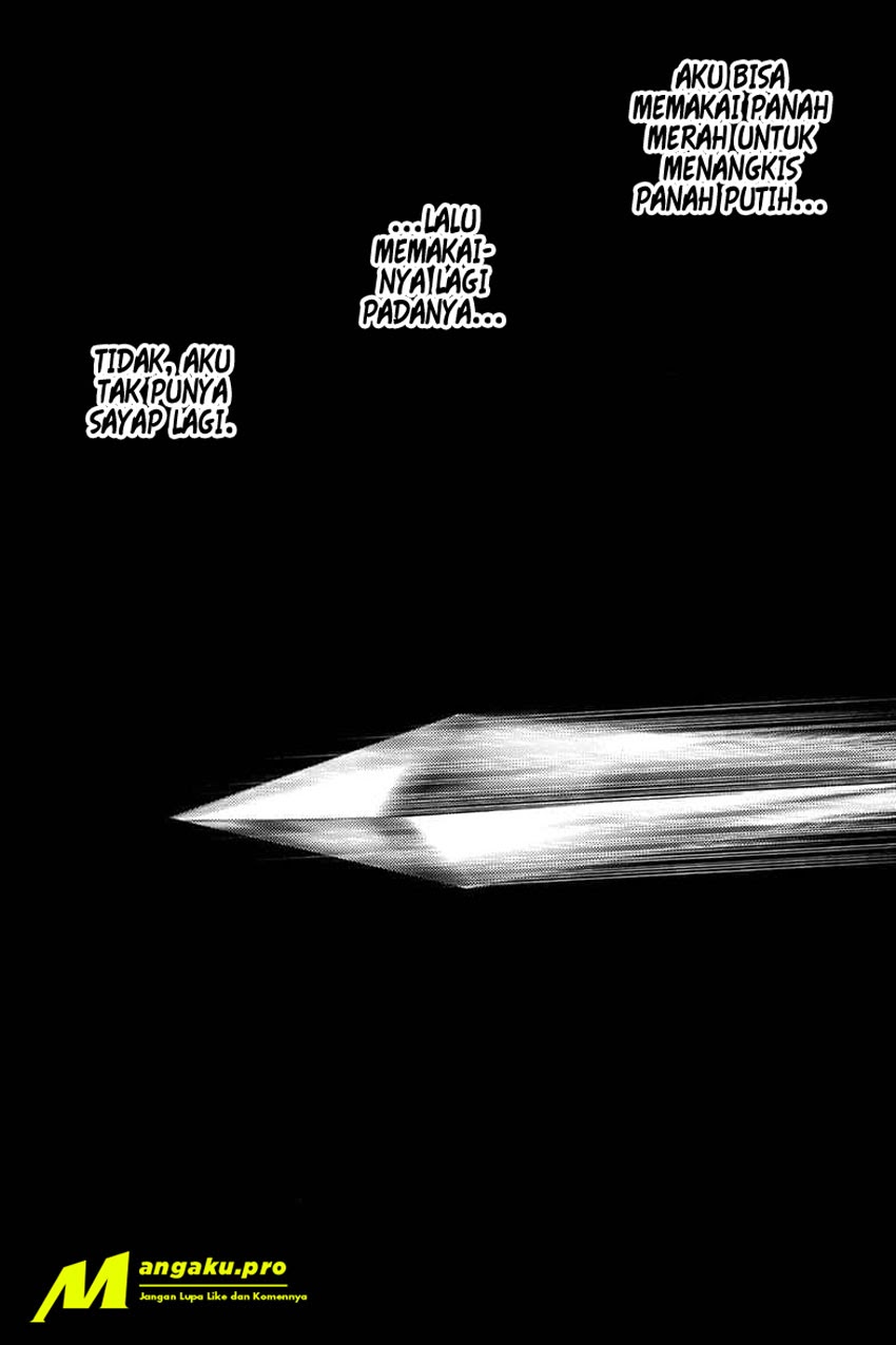 Platinum End Chapter 53 - halaman 36