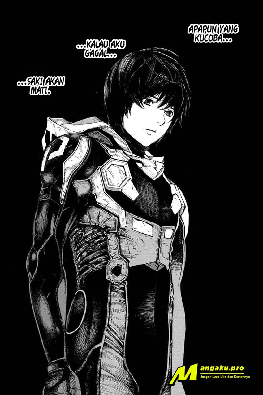 Platinum End Chapter 53 - halaman 37