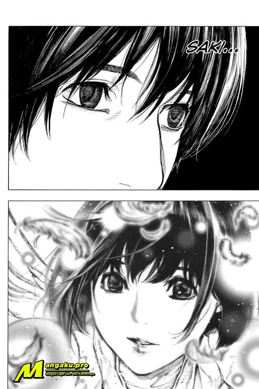 Platinum End Chapter 53 - halaman 38