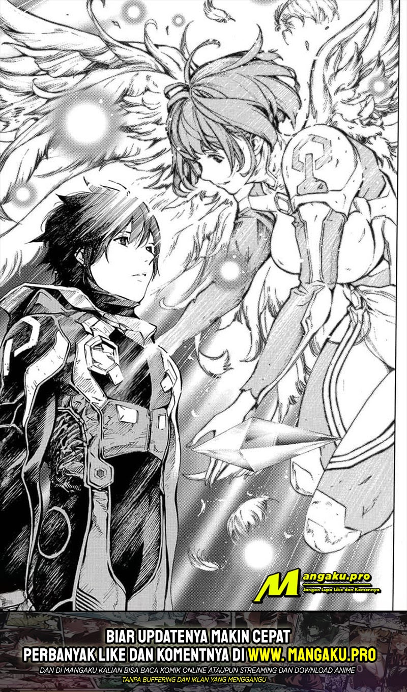 Platinum End Chapter 53 - halaman 39