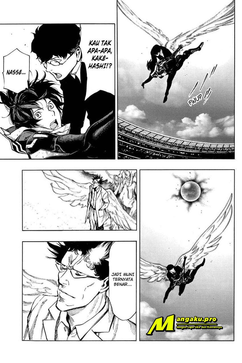 Platinum End Chapter 53 - halaman 4