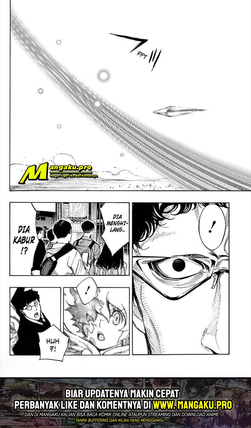 Platinum End Chapter 53 - halaman 40