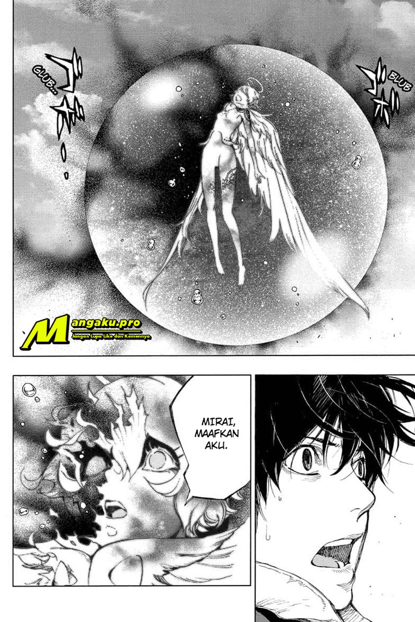 Platinum End Chapter 53 - halaman 5