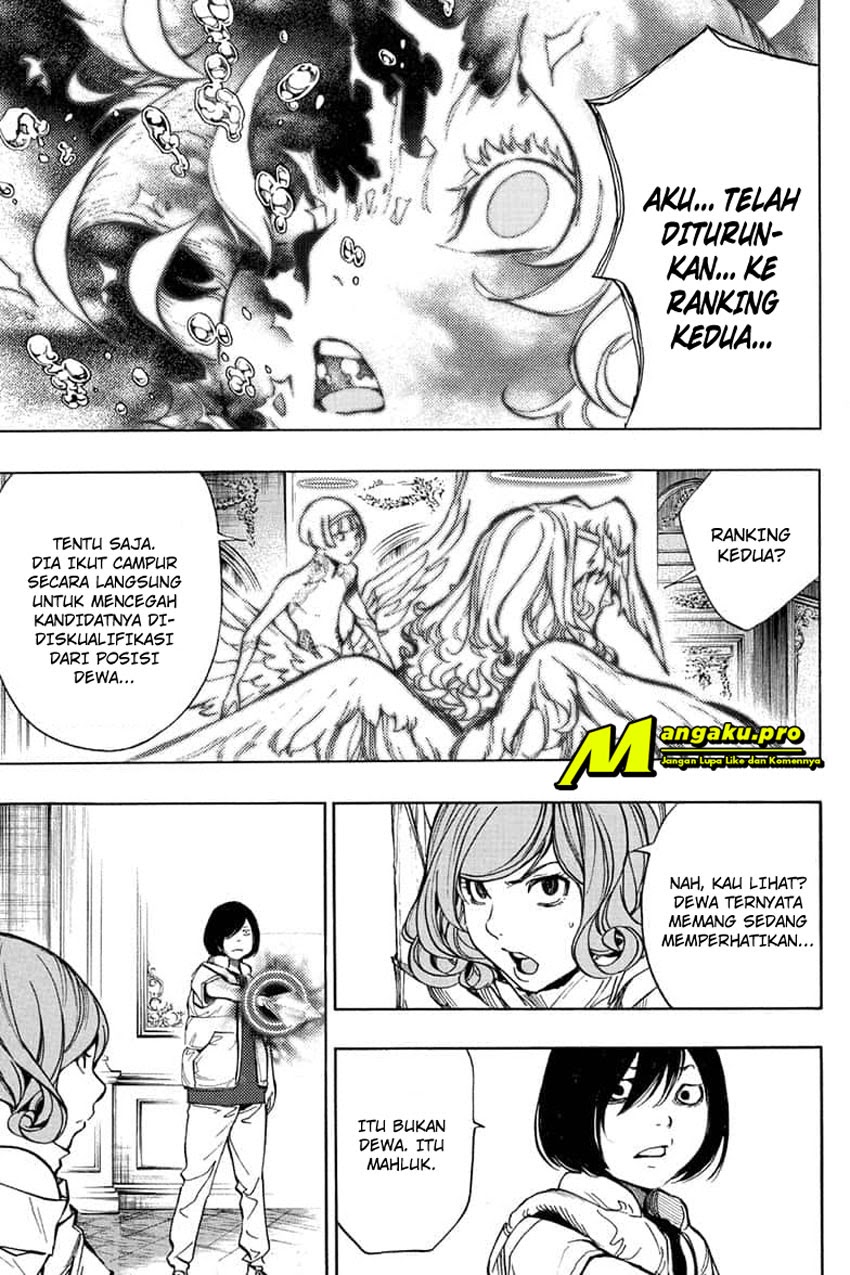 Platinum End Chapter 53 - halaman 6