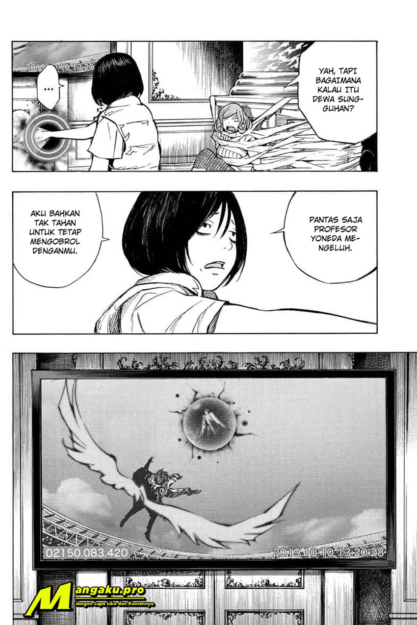 Platinum End Chapter 53 - halaman 7
