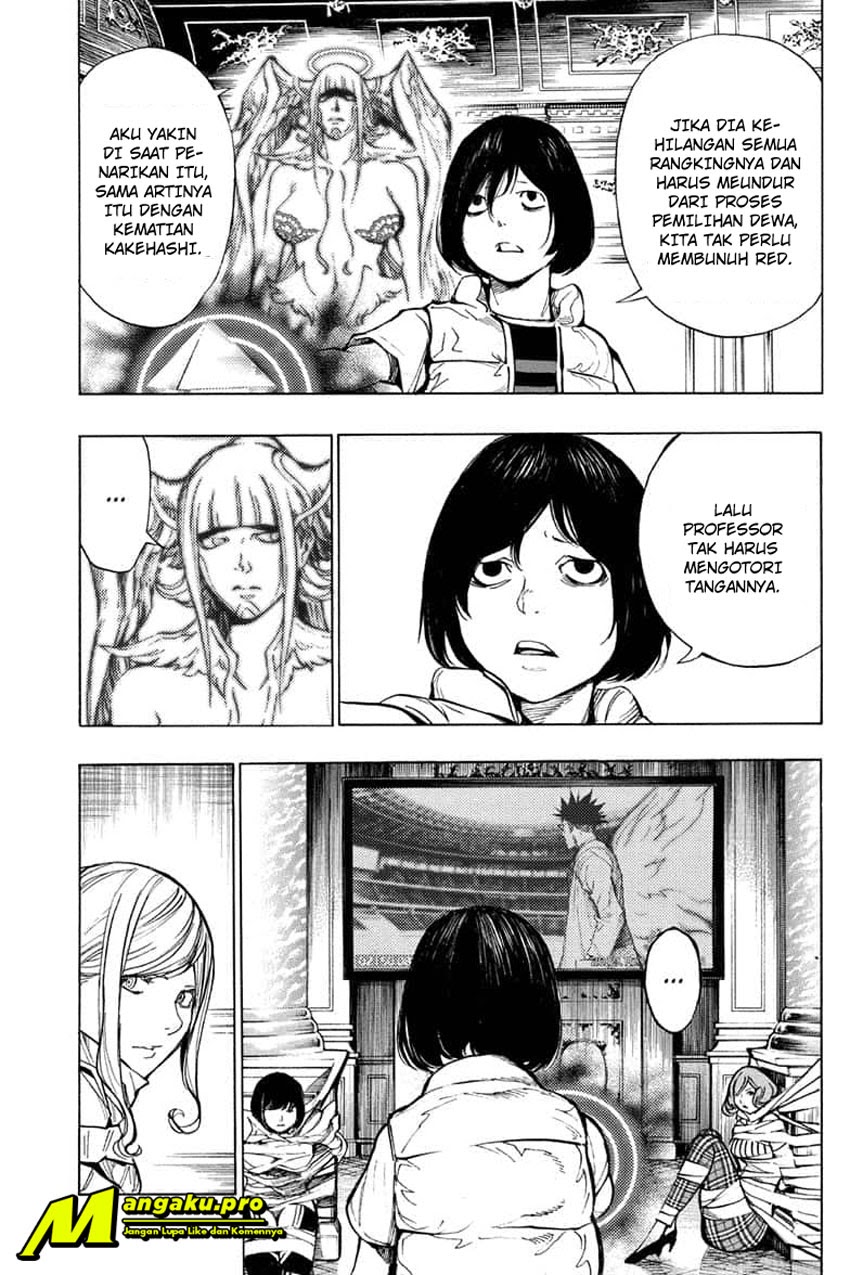 Platinum End Chapter 53 - halaman 8