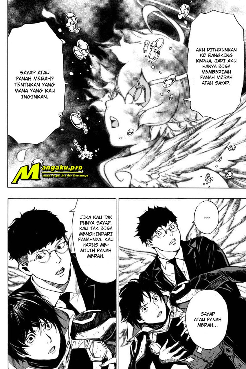 Platinum End Chapter 53 - halaman 9