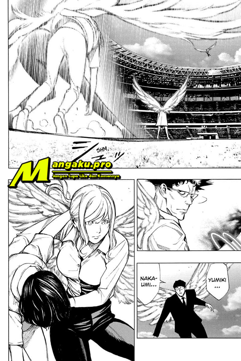 Platinum End Chapter 54.1 - halaman 4