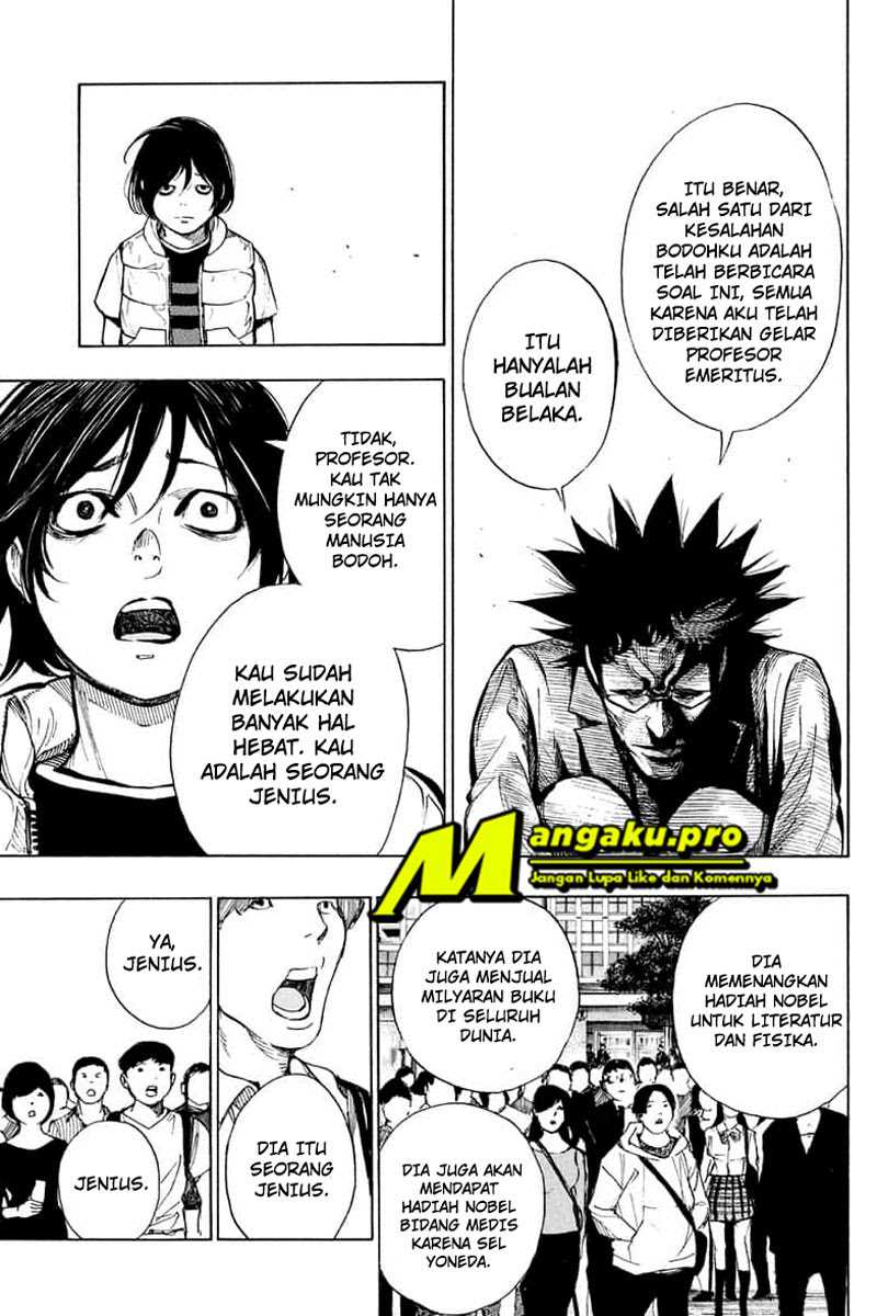 Platinum End Chapter 54.2 - halaman 14
