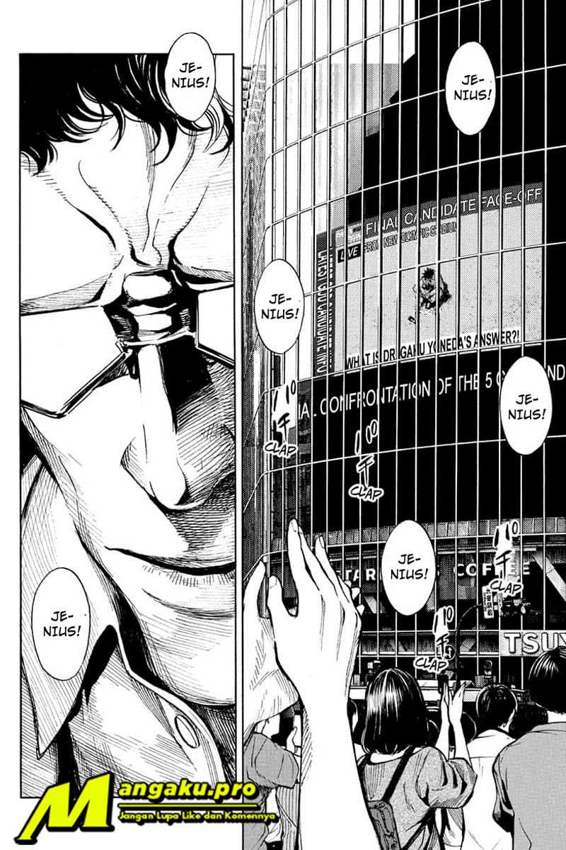 Platinum End Chapter 54.2 - halaman 15