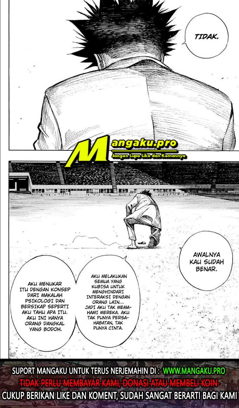 Platinum End Chapter 54.2 - halaman 17