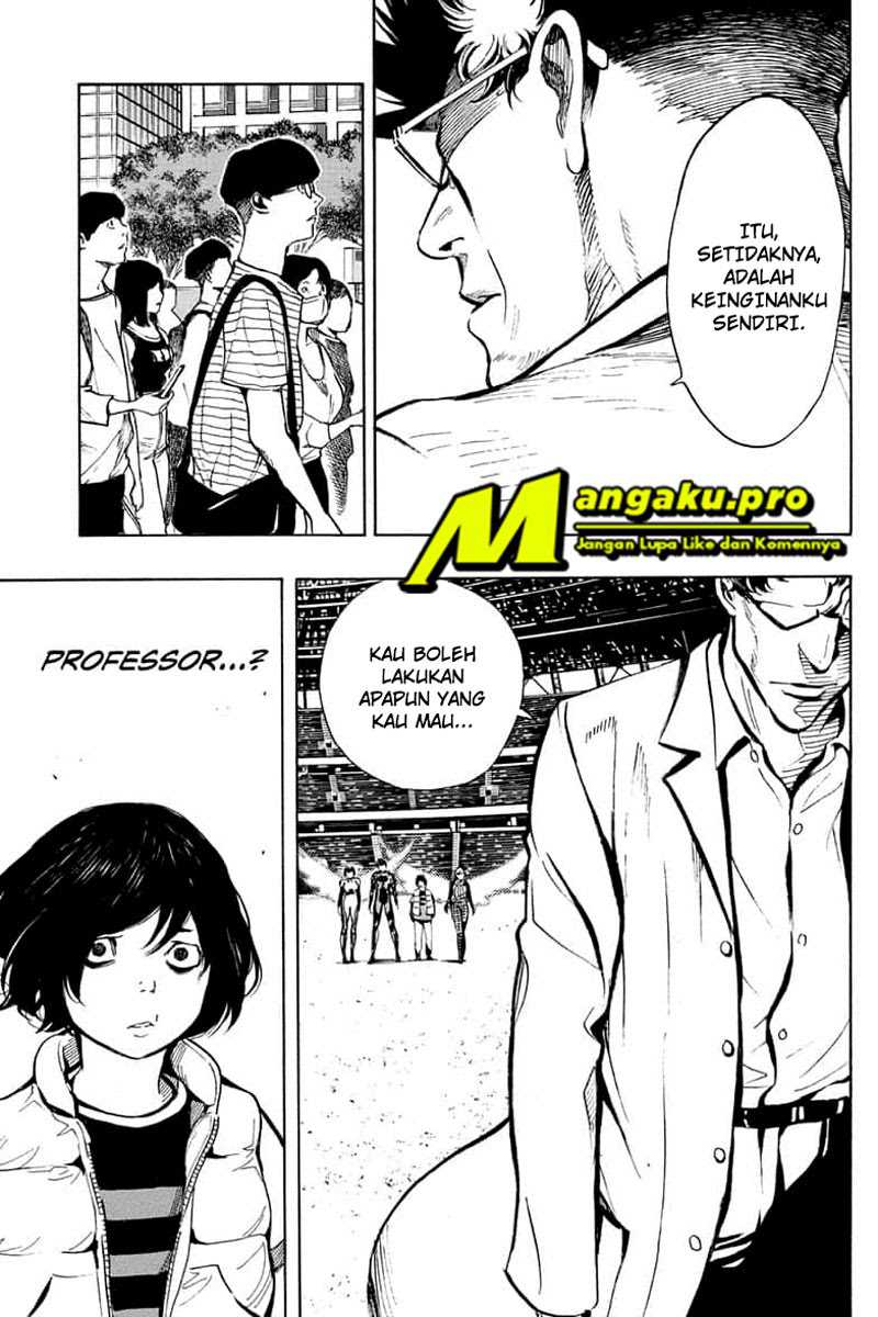 Platinum End Chapter 54.2 - halaman 20