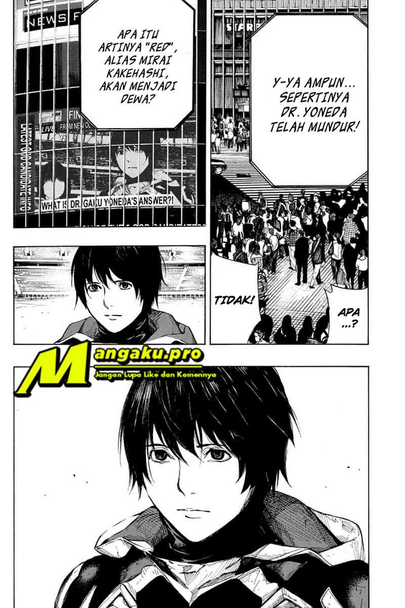 Platinum End Chapter 54.2 - halaman 21