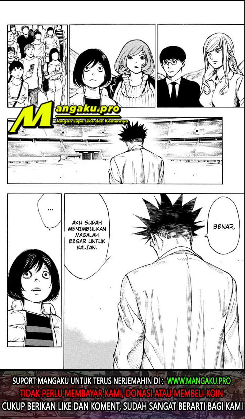 Platinum End Chapter 54.2 - halaman 23