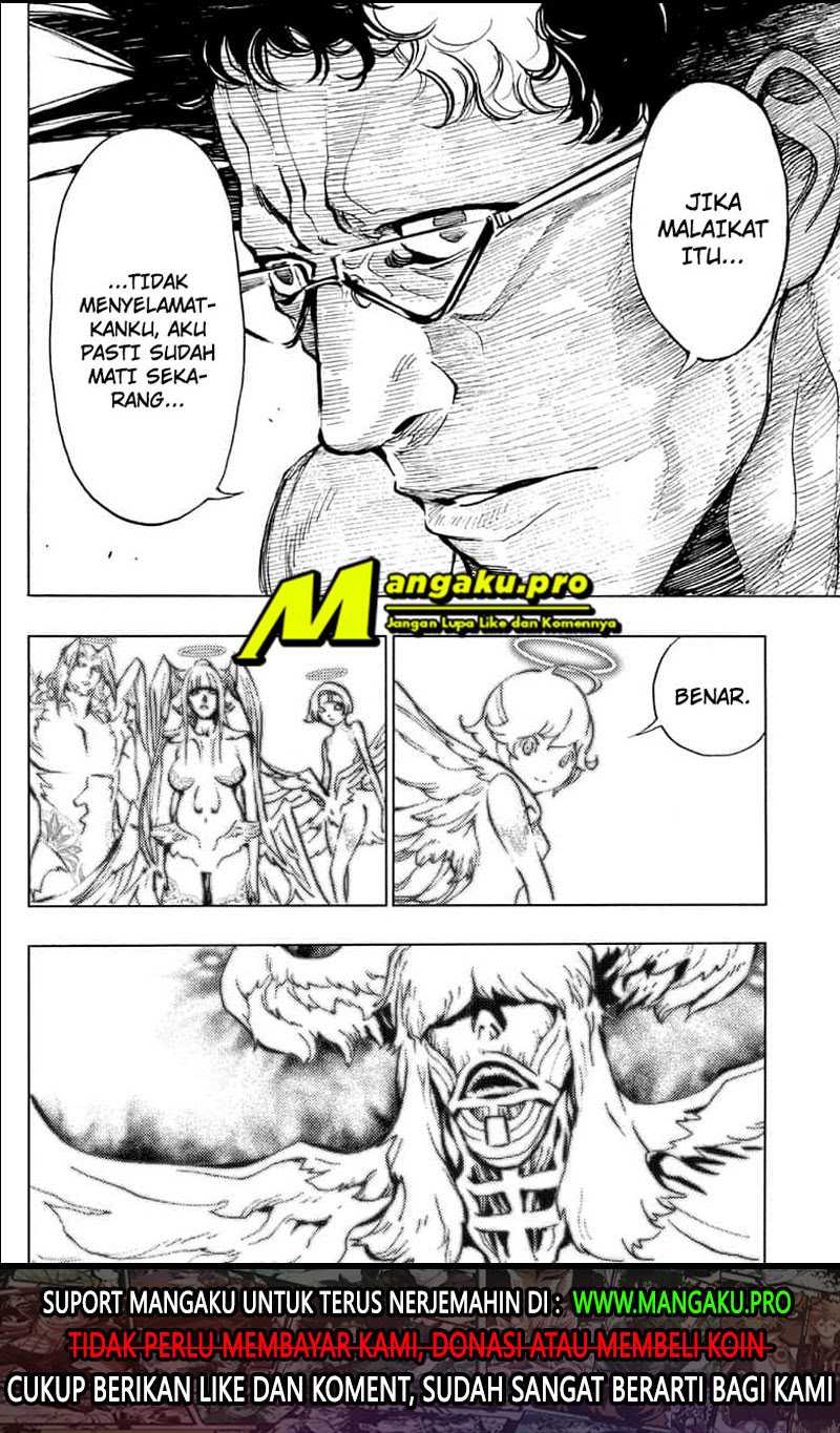 Platinum End Chapter 54.2 - halaman 3