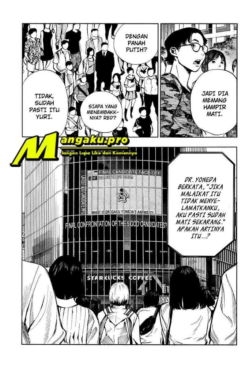 Platinum End Chapter 54.2 - halaman 4