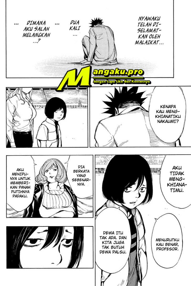 Platinum End Chapter 54.2 - halaman 5