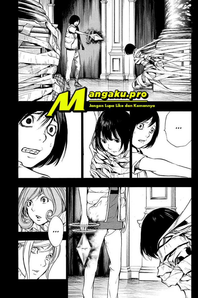 Platinum End Chapter 54.2 - halaman 6