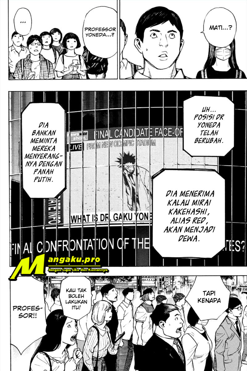 Platinum End Chapter 55.1 - halaman 3