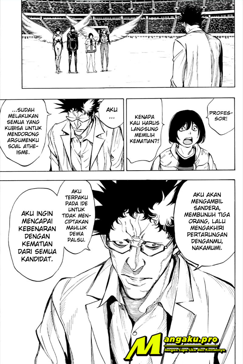 Platinum End Chapter 55.1 - halaman 4