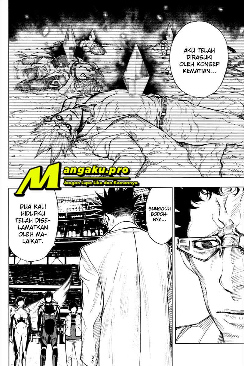 Platinum End Chapter 55.1 - halaman 5