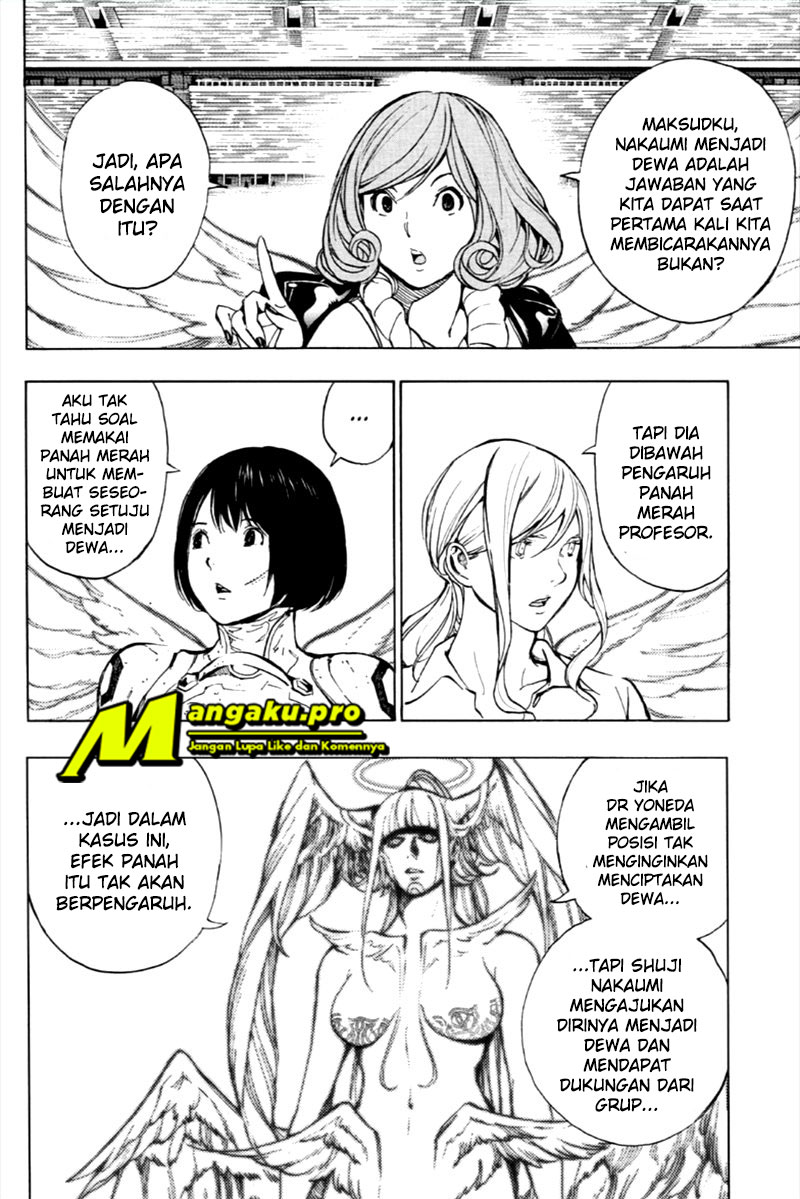 Platinum End Chapter 55.1 - halaman 7