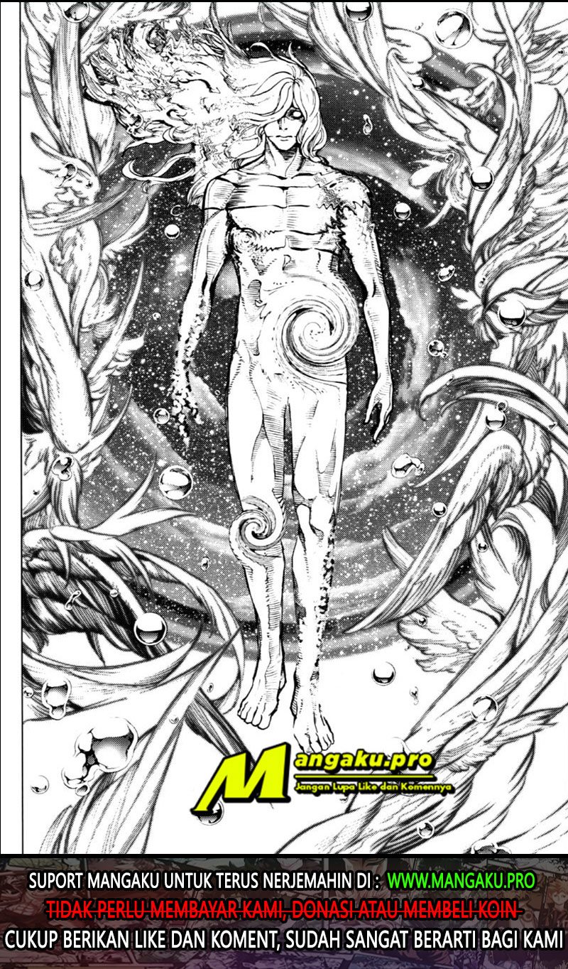 Platinum End Chapter 55.2 - halaman 11