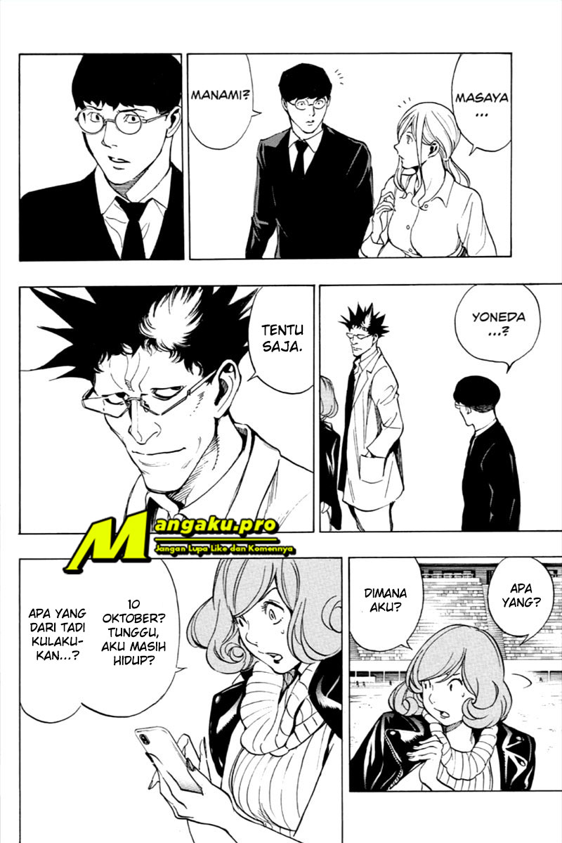 Platinum End Chapter 55.2 - halaman 13
