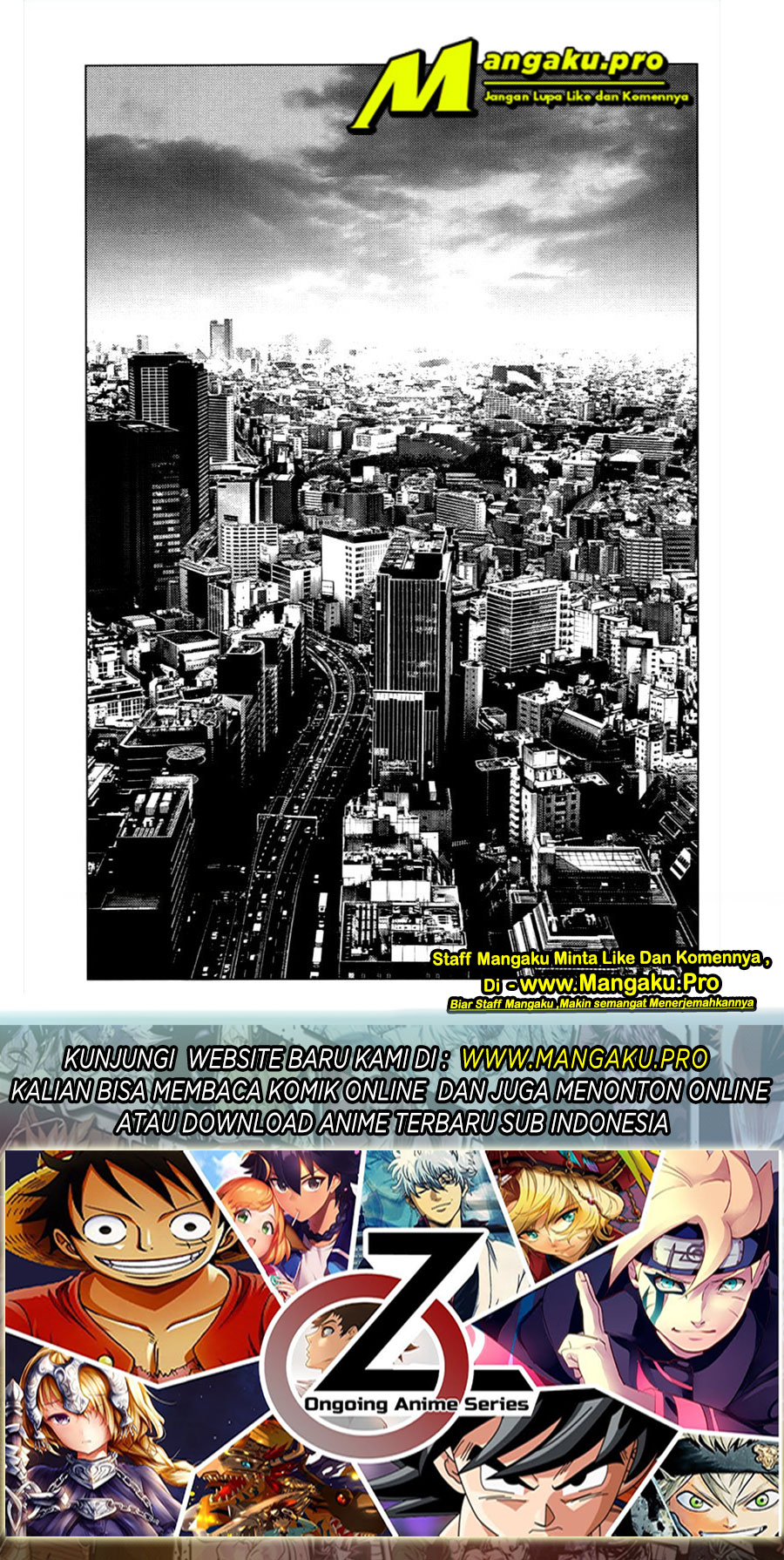 Platinum End Chapter 55.2 - halaman 16