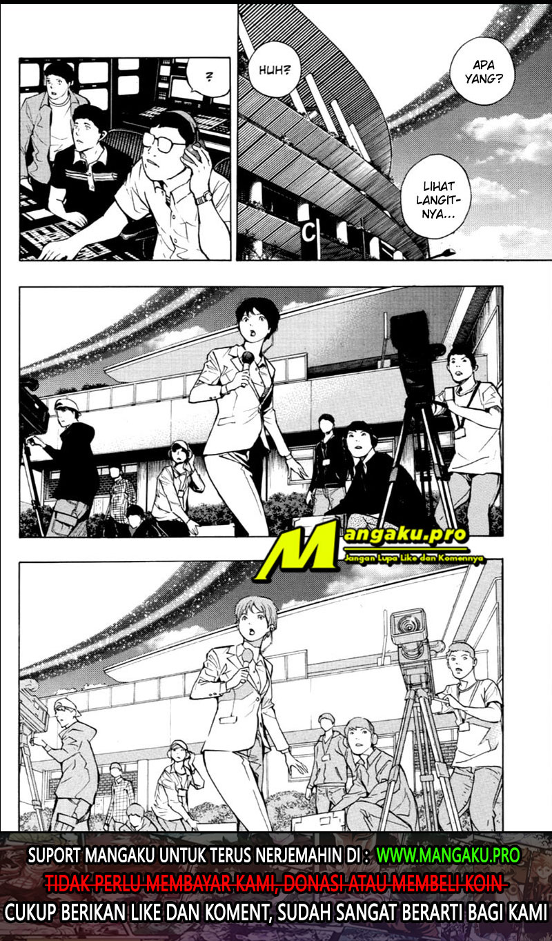 Platinum End Chapter 55.2 - halaman 2