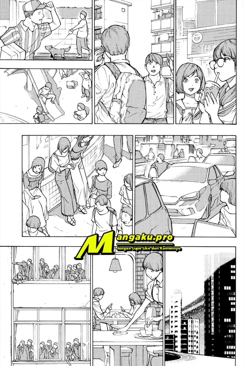 Platinum End Chapter 55.2 - halaman 3
