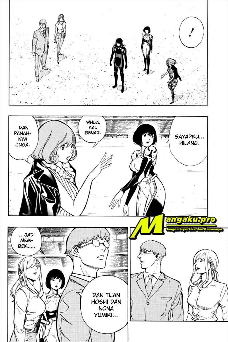 Platinum End Chapter 55.2 - halaman 4