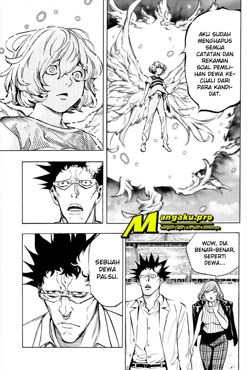 Platinum End Chapter 55.2 - halaman 5