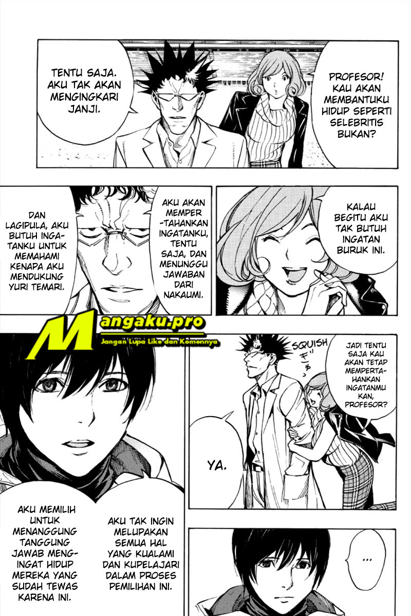 Platinum End Chapter 55.2 - halaman 7