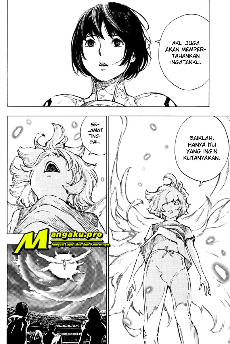 Platinum End Chapter 55.2 - halaman 8