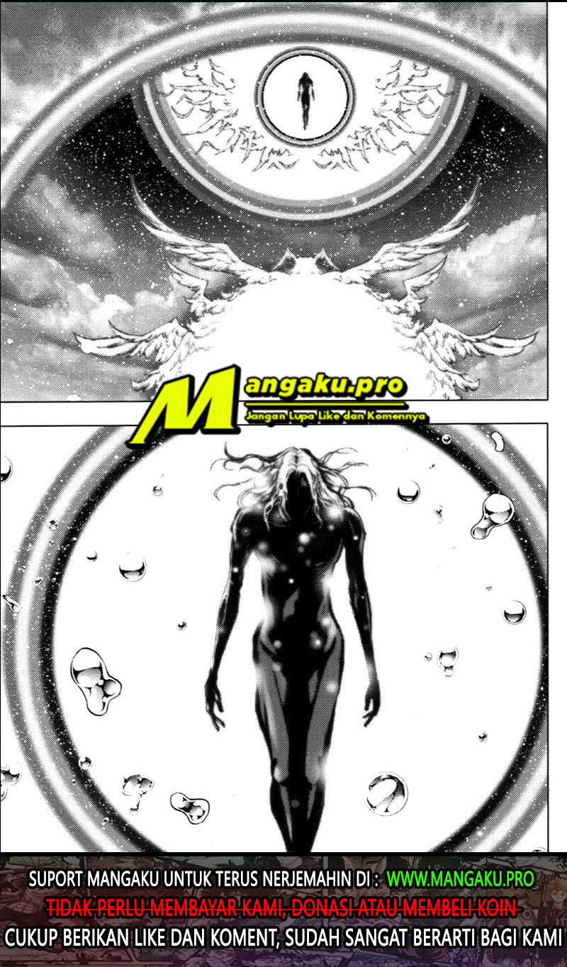 Platinum End Chapter 55.2 - halaman 9