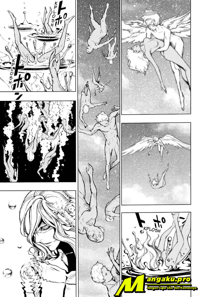 Platinum End Chapter 56.1 - halaman 10