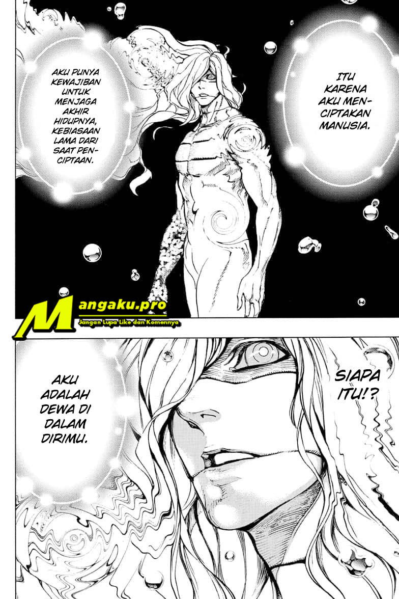 Platinum End Chapter 56.1 - halaman 13