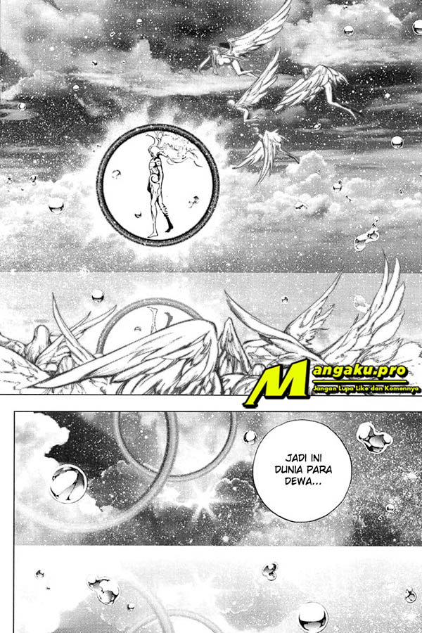 Platinum End Chapter 56.1 - halaman 3
