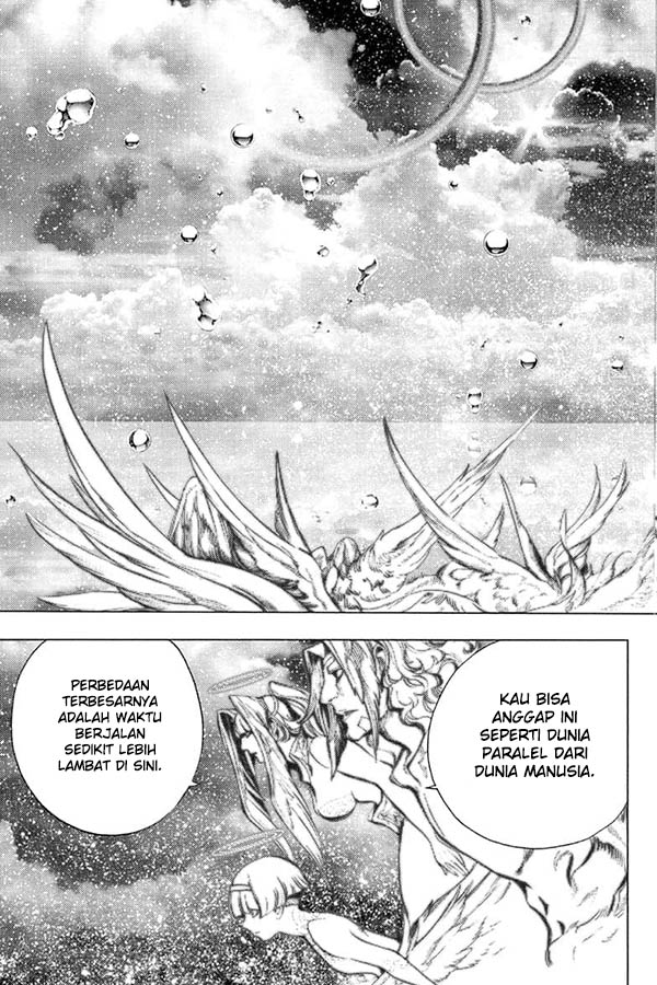 Platinum End Chapter 56.1 - halaman 4