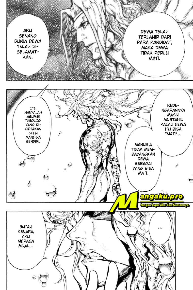 Platinum End Chapter 56.1 - halaman 5