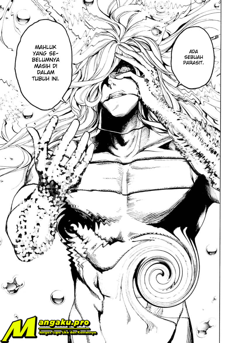 Platinum End Chapter 56.1 - halaman 6
